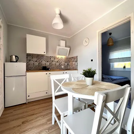 Maju Maj Σπίτι διακοπών Darłowo