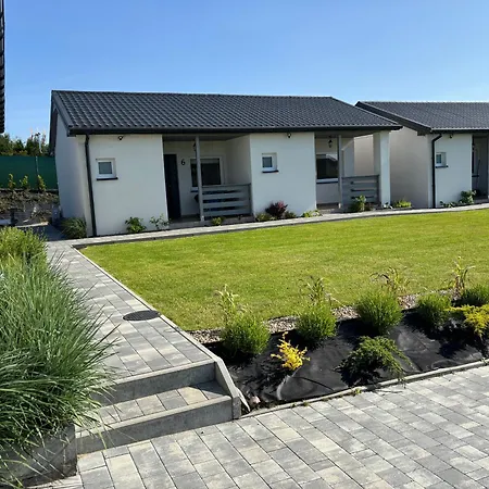 Maju Maj Vakantiehuis Darłowo