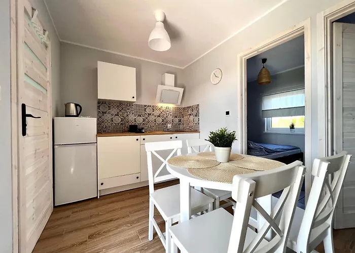 Maju Maj Hébergement de vacances Darłowo