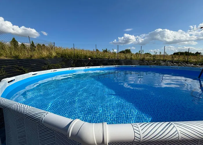 Сasa de vacaciones Maju Maj Darłowo